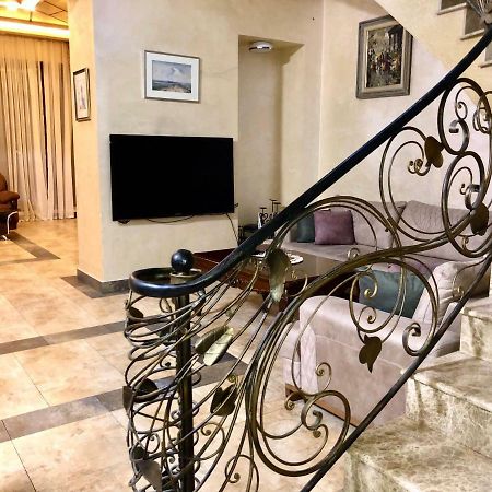 Luxury Tumanyan Apartment Jerevan Exteriör bild